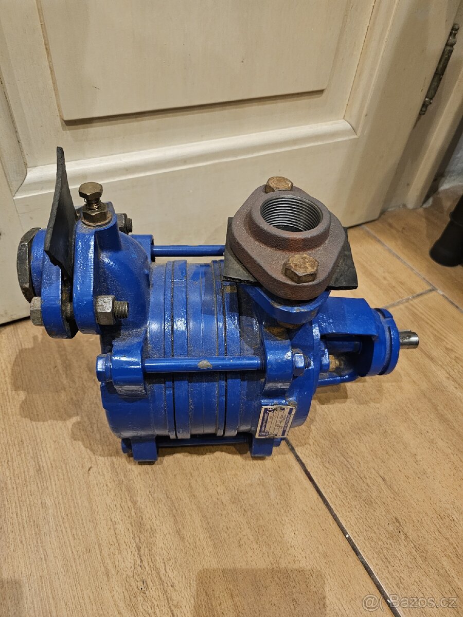 SIGMA vodní cerpadlo