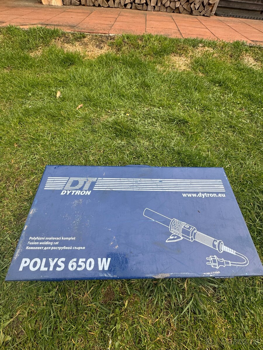 Dytron PPR svářečka