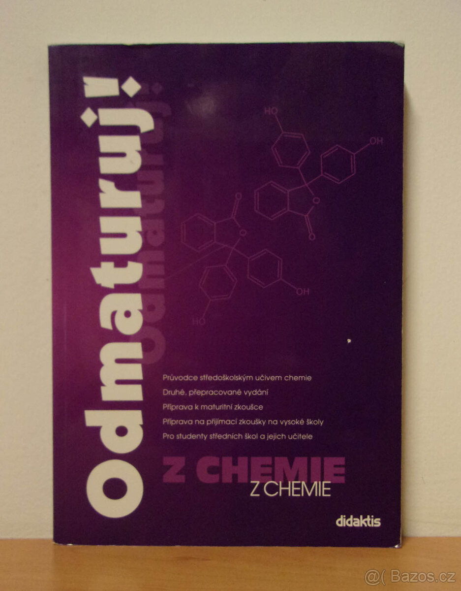 Odmaturuj z chemie