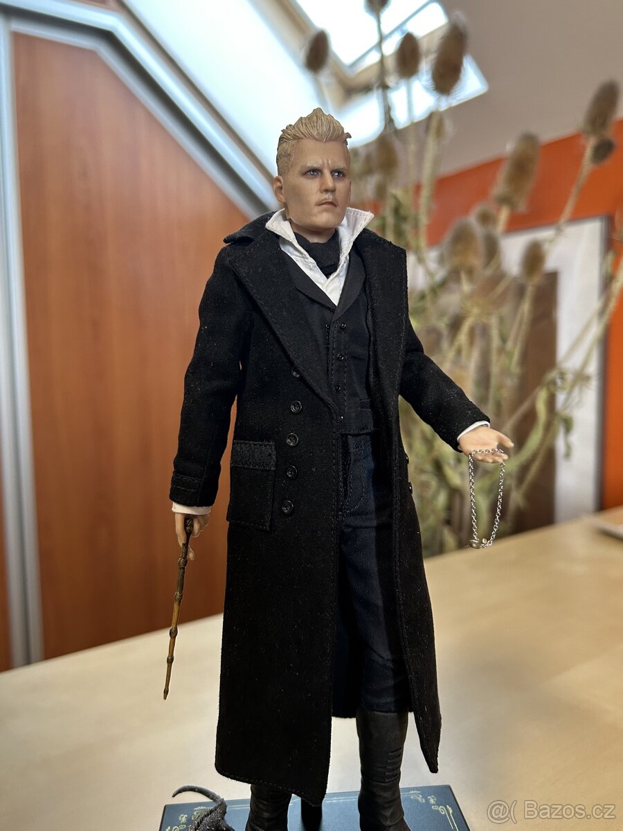 Grindelwald Fantastic Beasts 1/8 Star Ace Toys Ne: Hot Toys