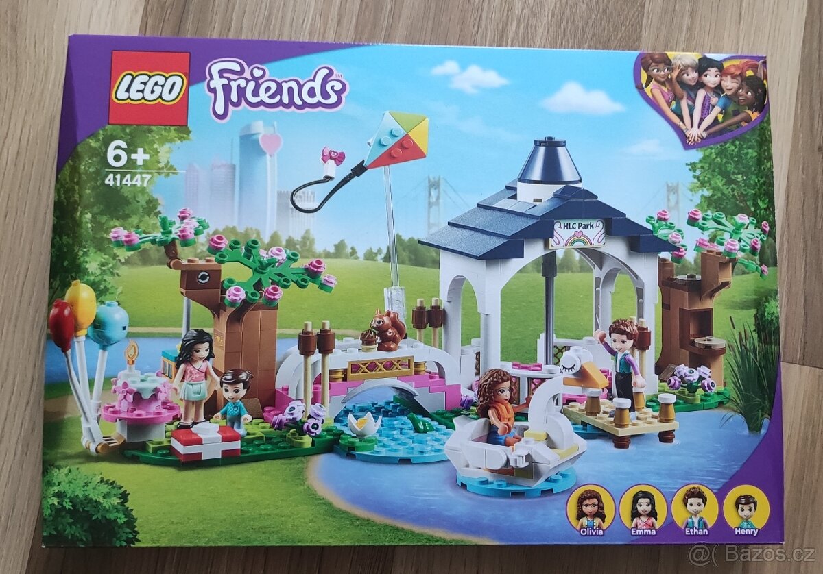 LEGO FRIENDS