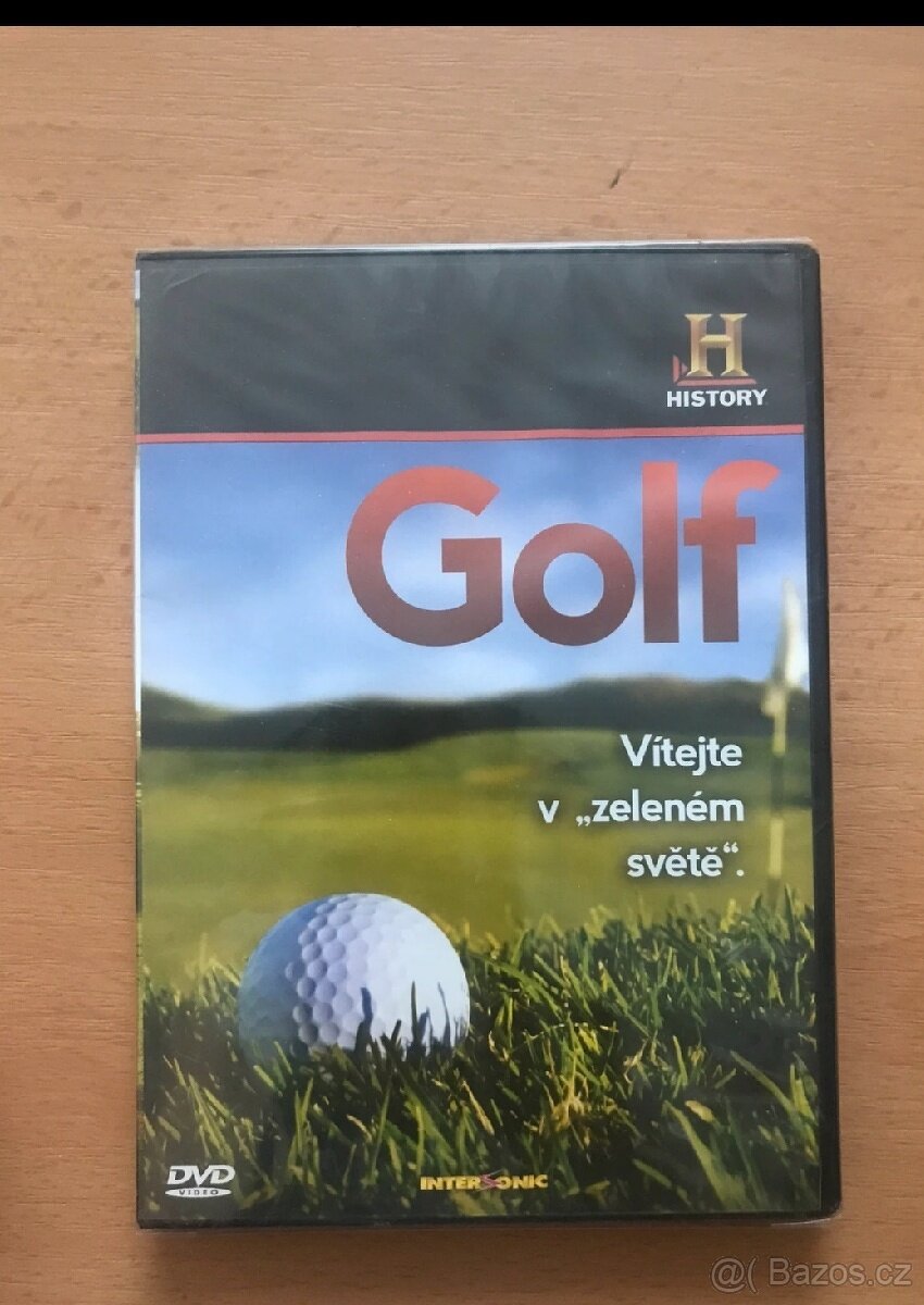 Golf dvd