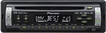 Pioneer DEH-2820MP , MP3 , CD ,MOSFET