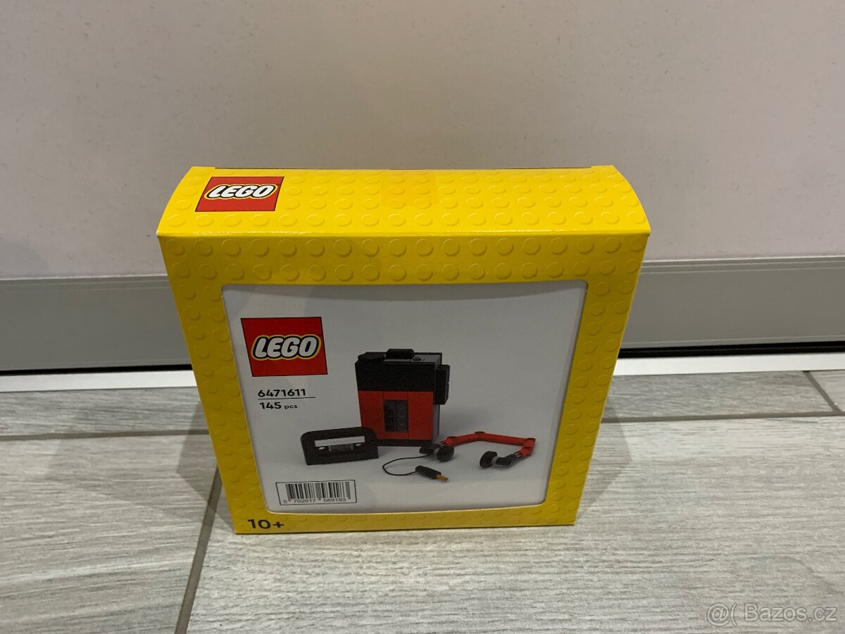LEGO 6471611 Walkman na kazety