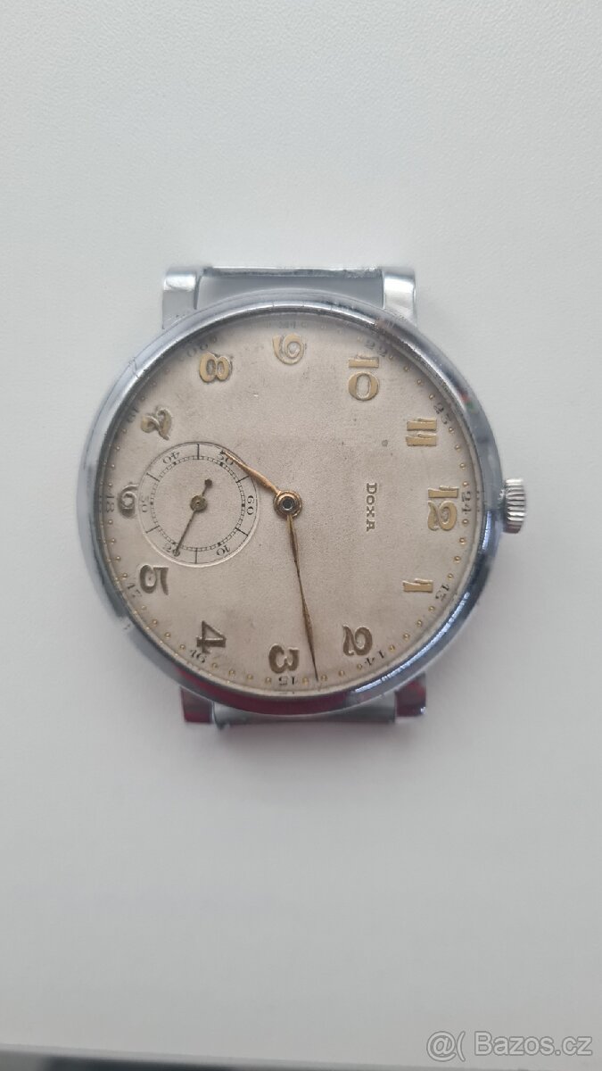 Doxa XXL hodinky náramkové