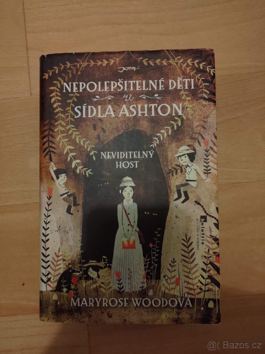 Nepolepšitelné děti ze sídla Ashton 3