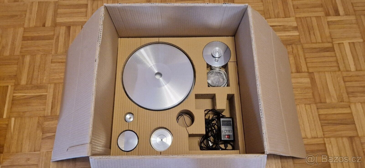 Transrotor ZET 1