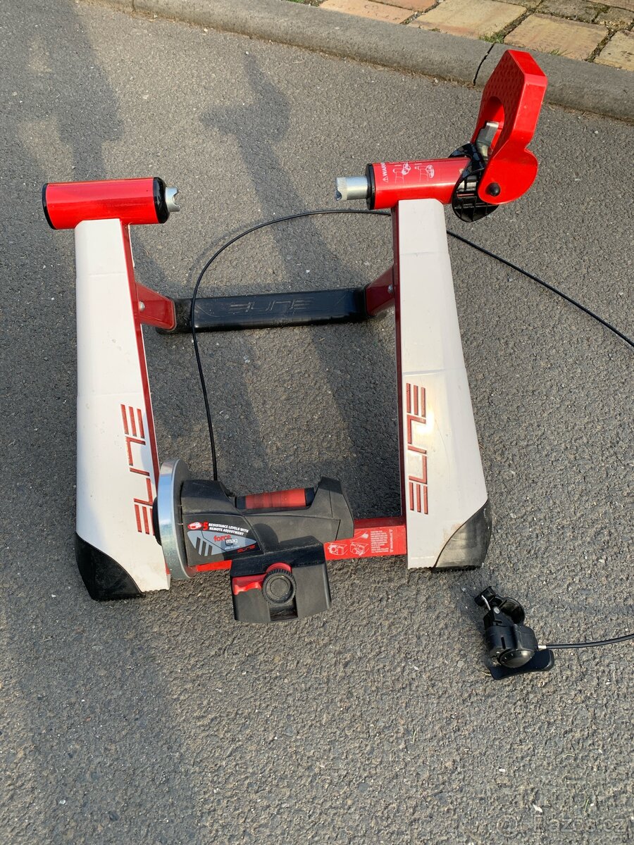 Trenažér Elite Force