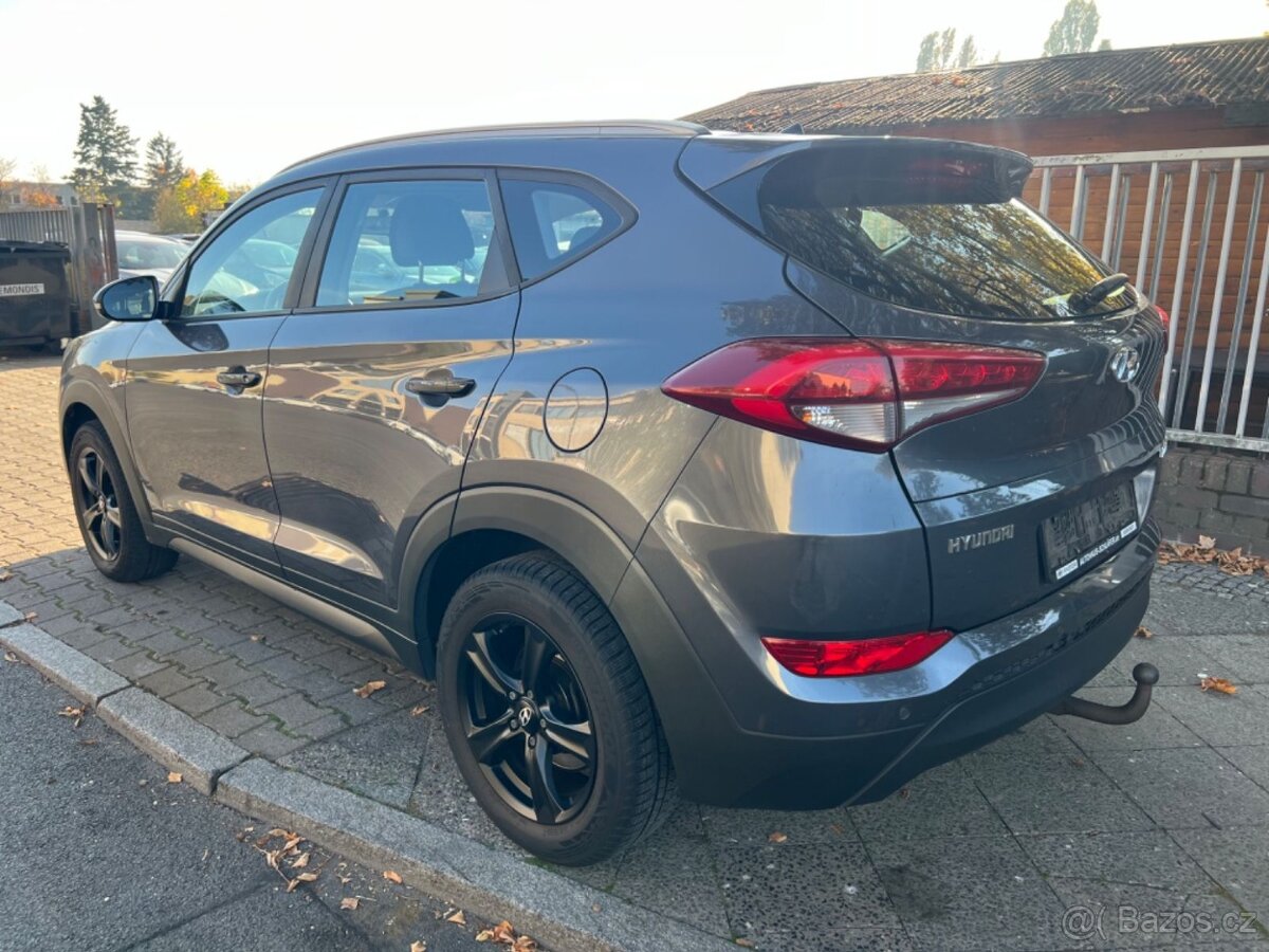 HYUNDAI TUCSON 1.7 CRDI 85kW, veškeré náhradní díly