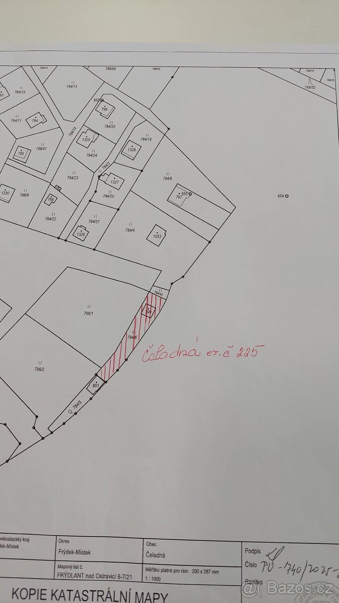 Chata v Čeladné