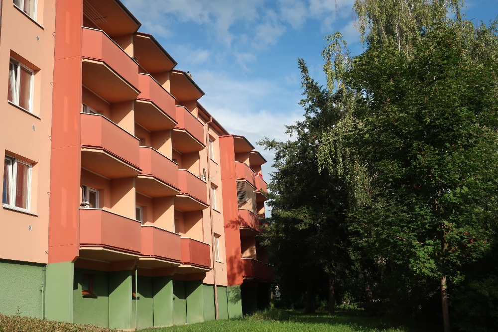 BYT 2+1 lodžie Uherský Brod