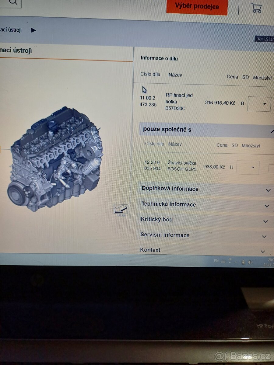 Motor N57