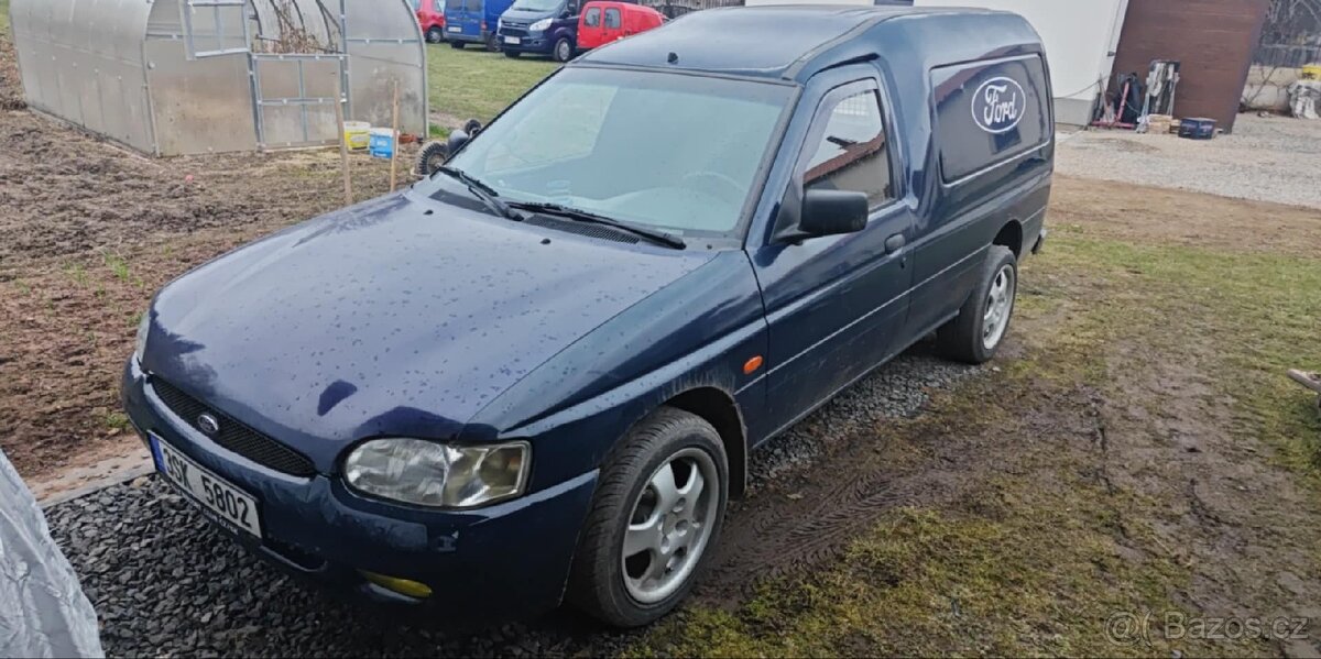 Ford escort