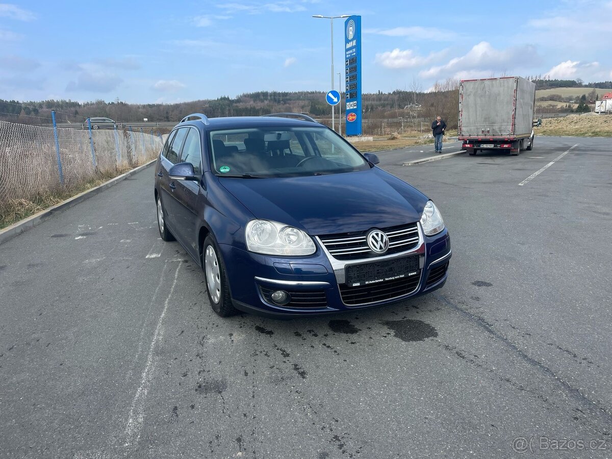 VW GOLF V 1,,4 TSI