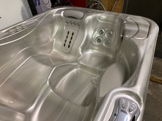 Vírivka USA Hotspring Jetsetter 3 osoby.