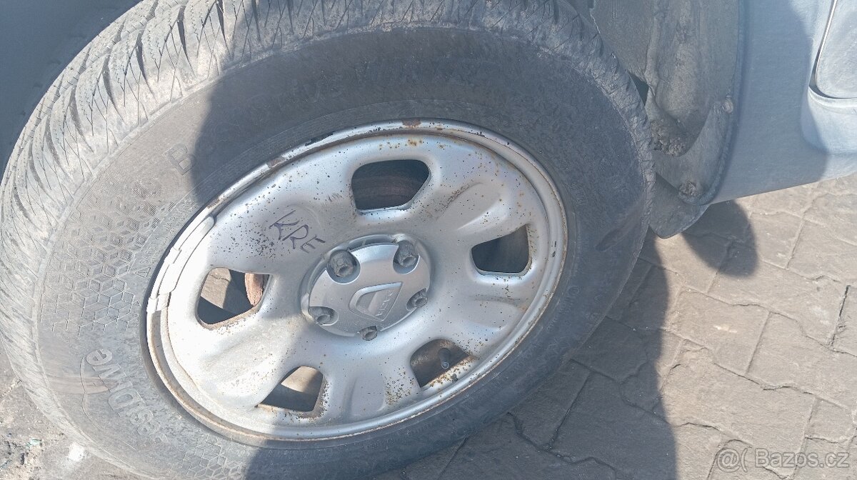 Best Drive 215/65 R16 8mm Duster