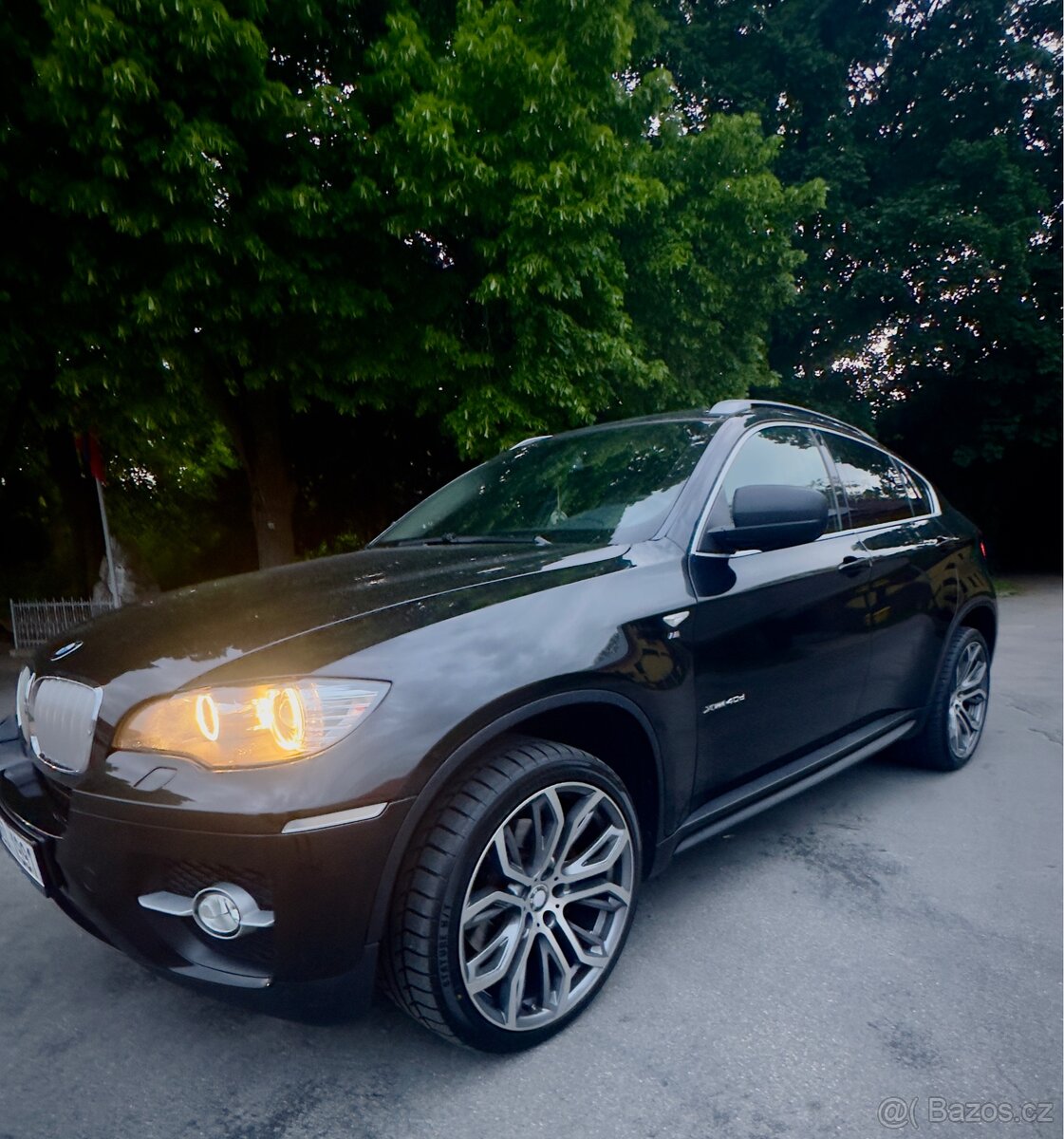 BMW X6 xDrive 40d M-Paket
