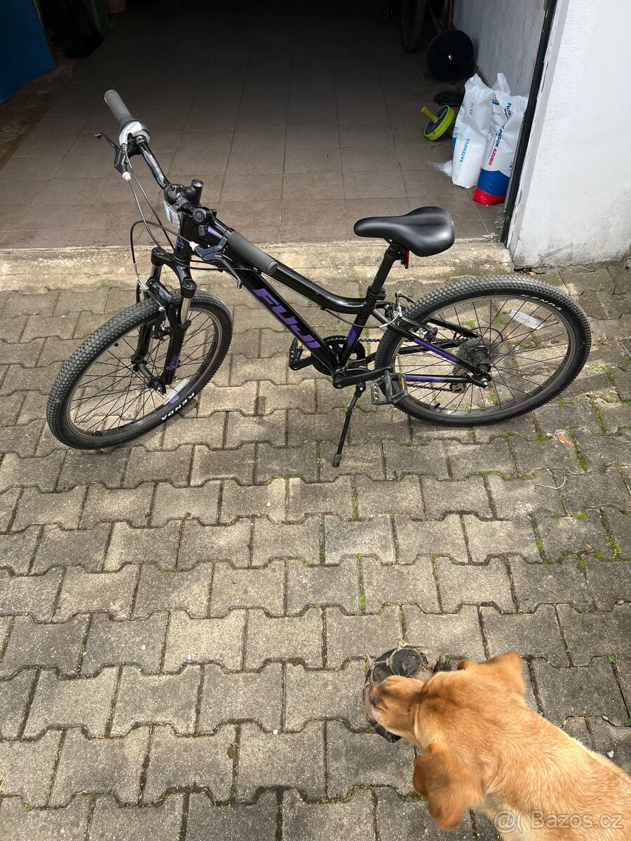 Dětské kolo Fuji