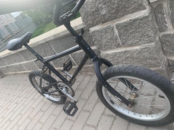 Prodam kolo bmx