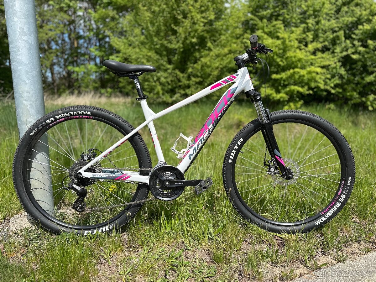 Horské kolo ROCK MACHINE CATHERINE 60-27 M