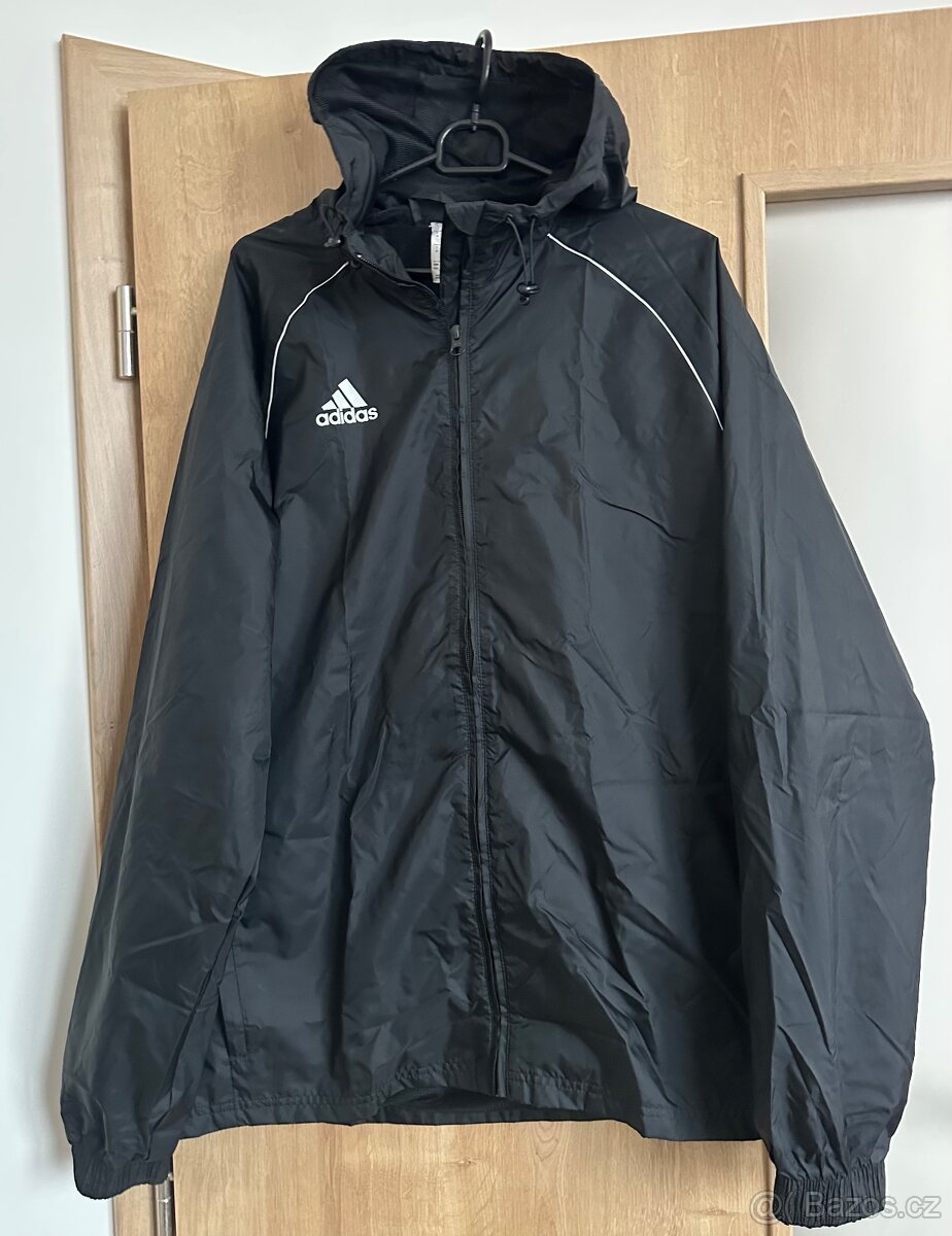 Pánská větrovka / šustka Adidas vel. M