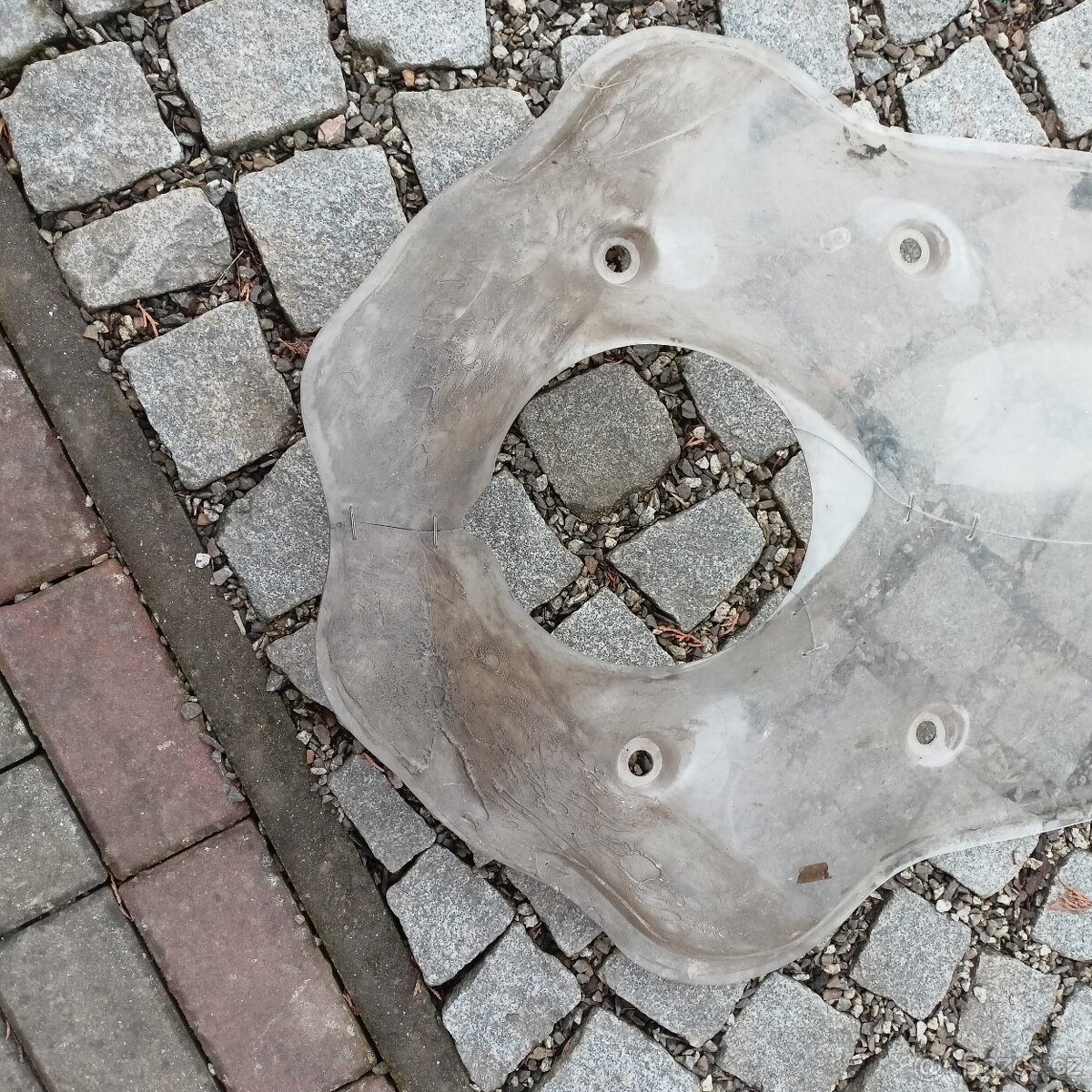 Plexisklo ČZ Jawa