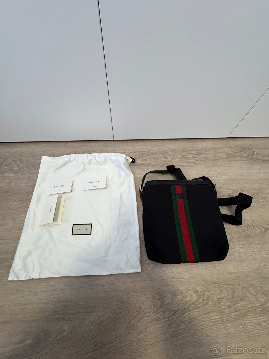 Luxusní taška Gucci