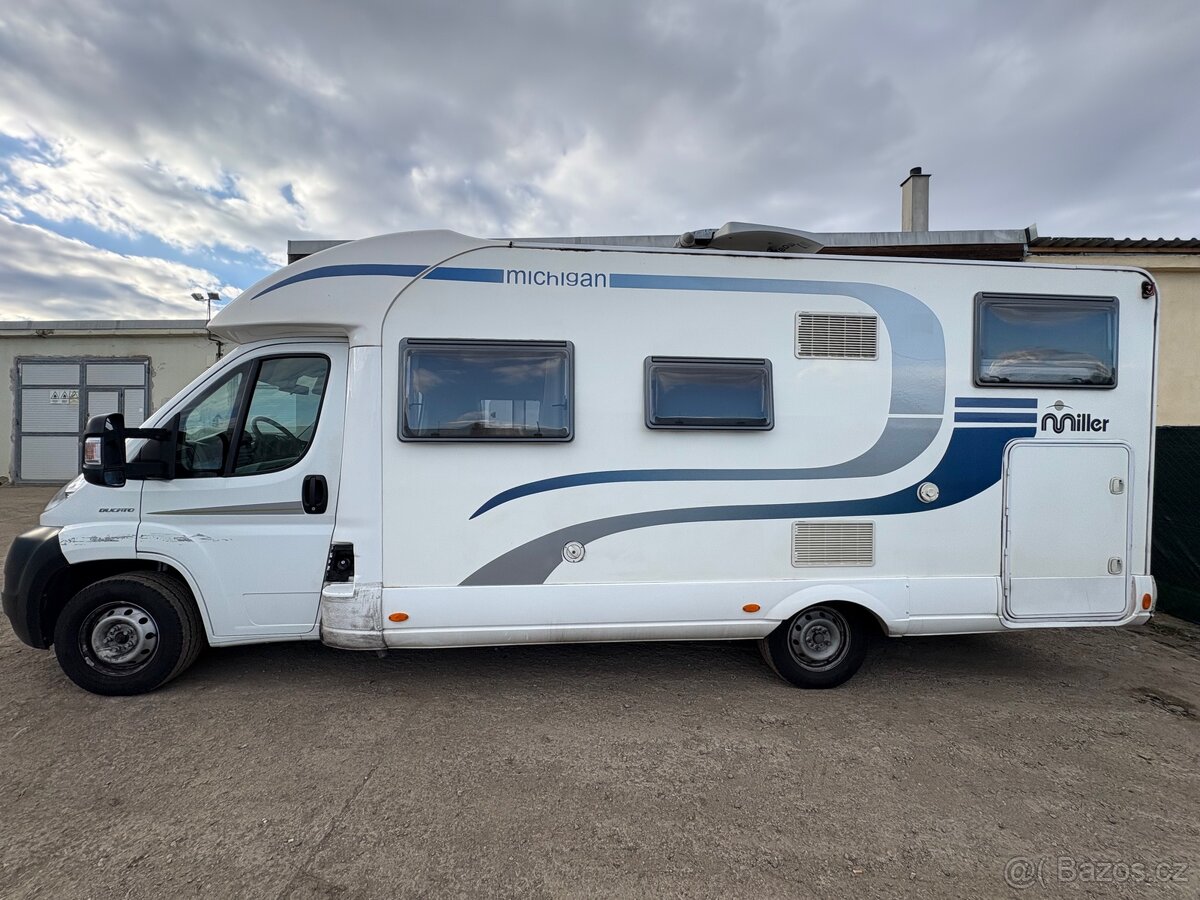 Fiat Ducato 2,3 2010