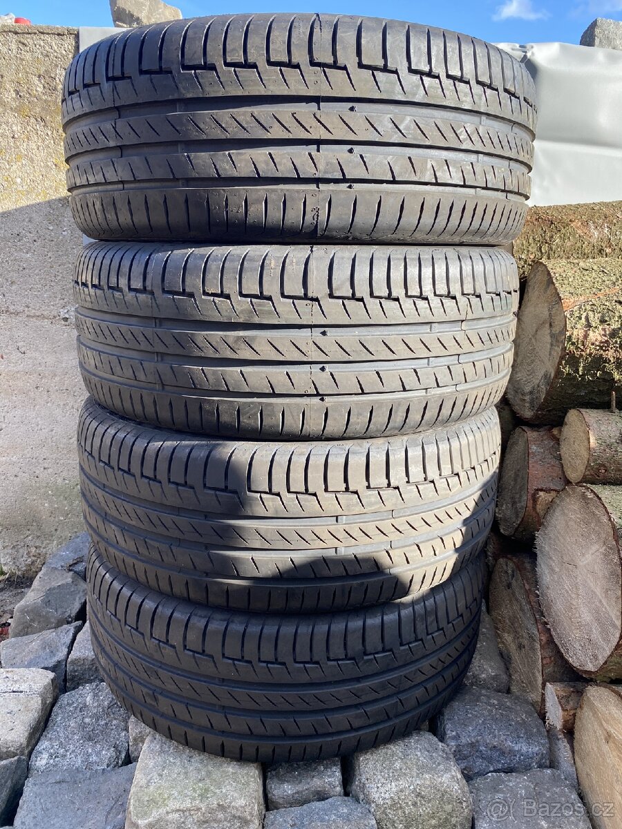 Continental PremiumContact 6 235/50 R19 103 V Letní