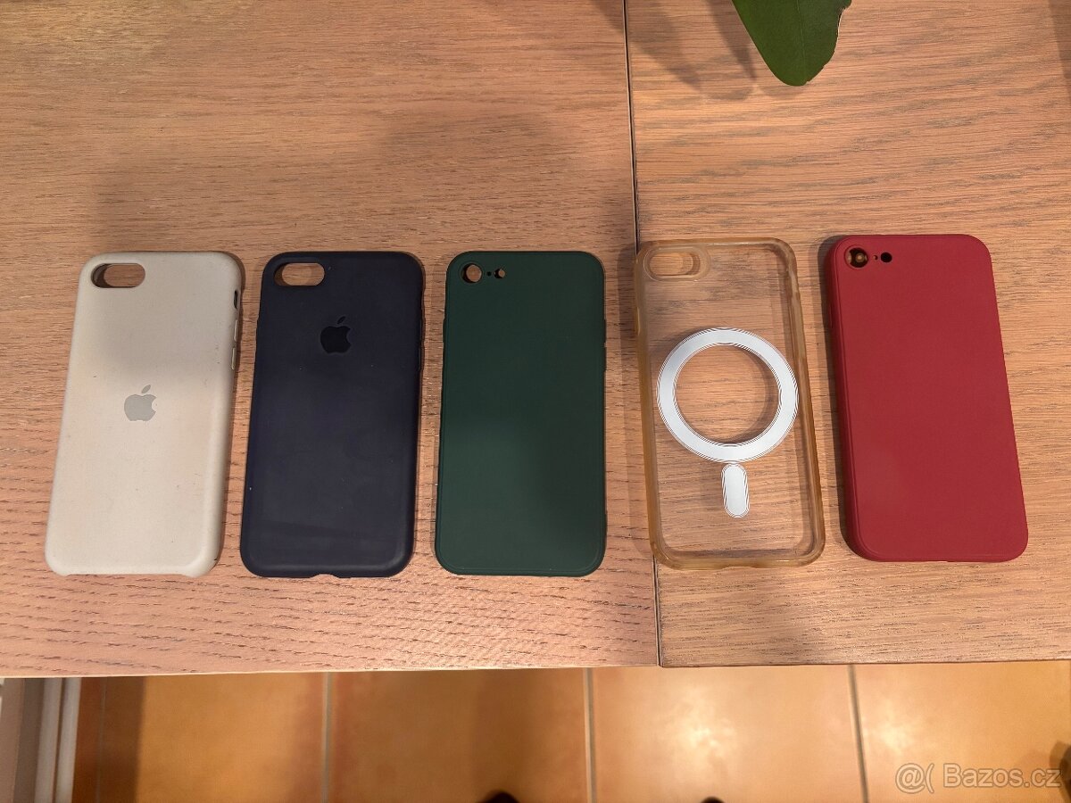 iPhone SE kryty