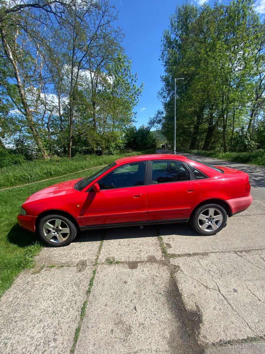 Audi A4 B5 1.8t quattro