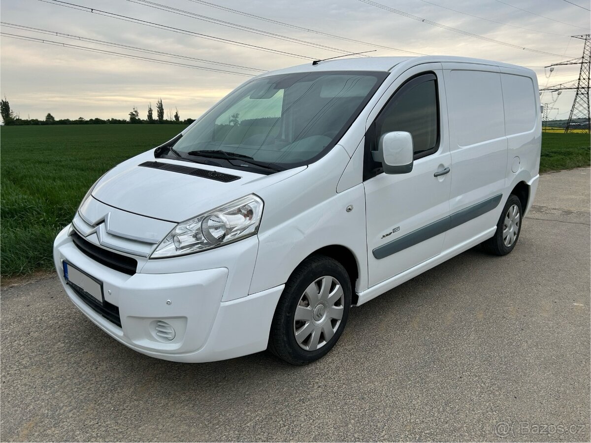 Citroen Jumpy 2.0 HDI 88kw, 2008