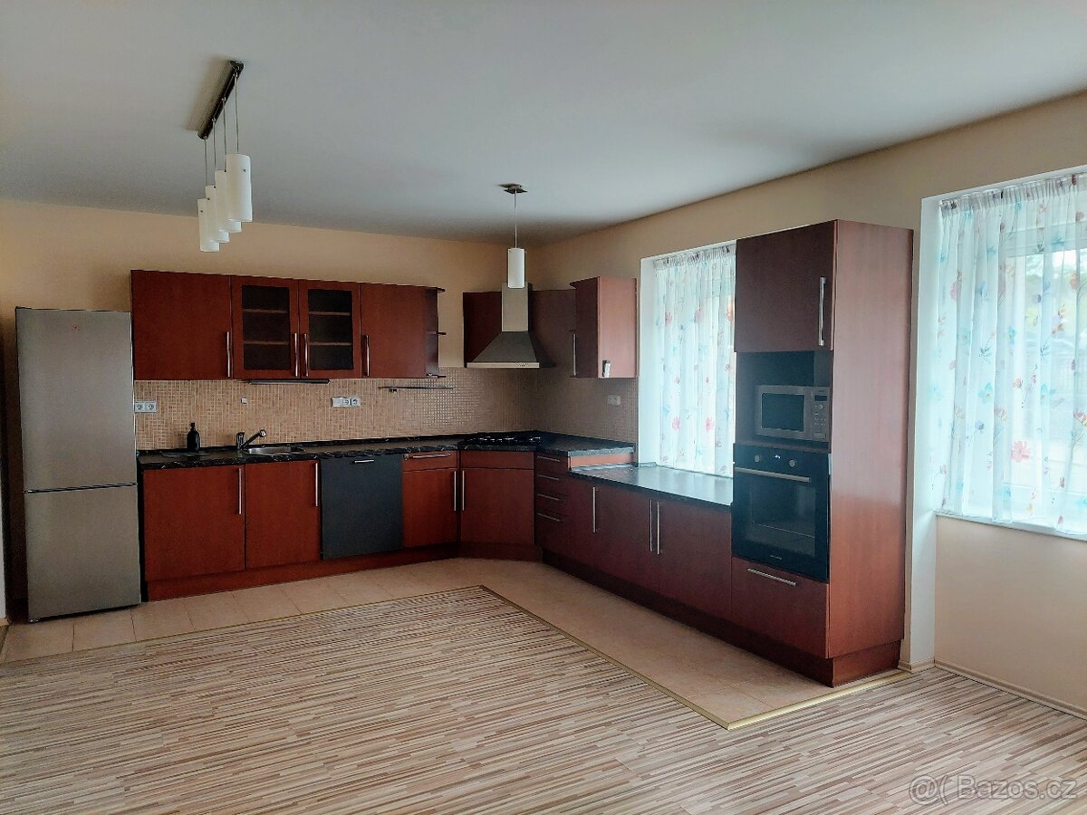 Prostorný byt 3+kk se zahradou v centru Havlíčkova Brodu