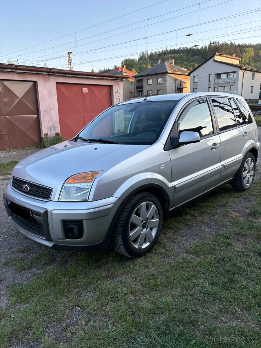 Ford Fusion Caleo 1.4 59kw m2009 STK 11/2026 jezdí výborně