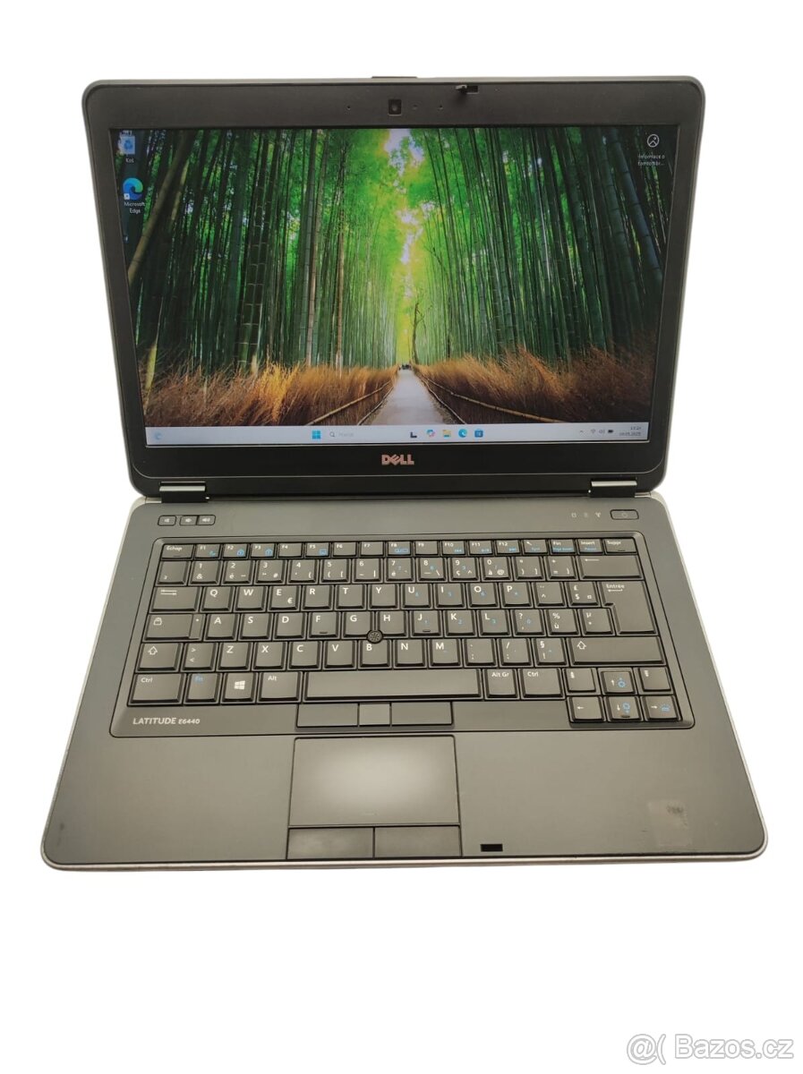 Dell Latitude E6440 ( 12 měsíců záruka )