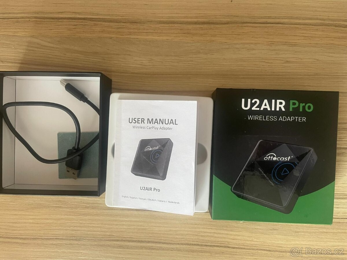 Ottocast U2AIR Pro CarPlay kit