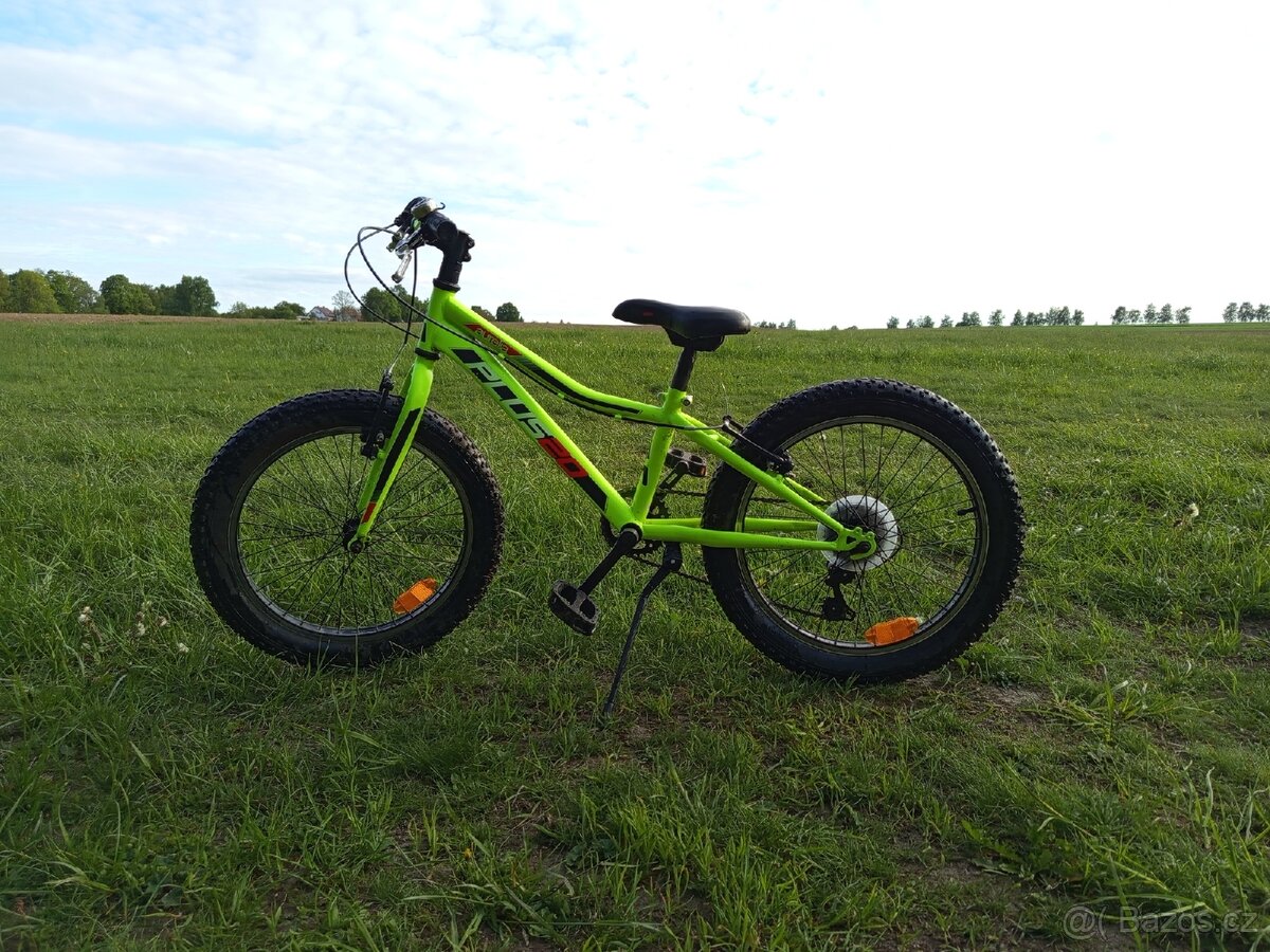 Dětské jízdní kolo