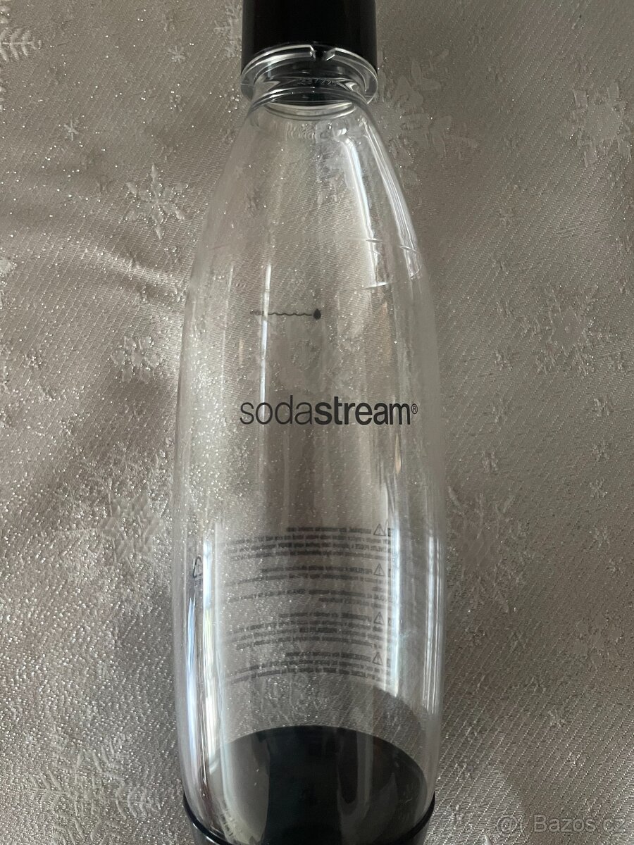 lahve na SODASTREAM