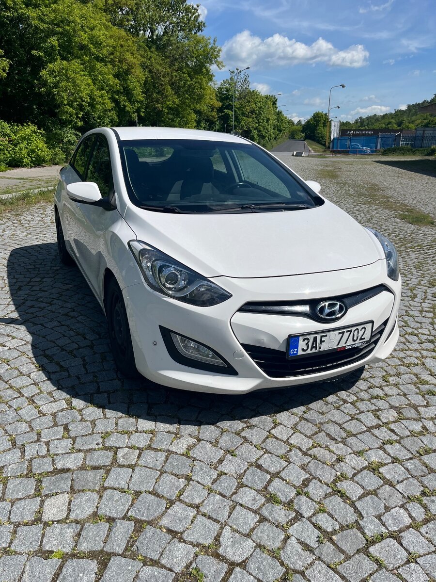 Hyundai i30 1.6 crdi