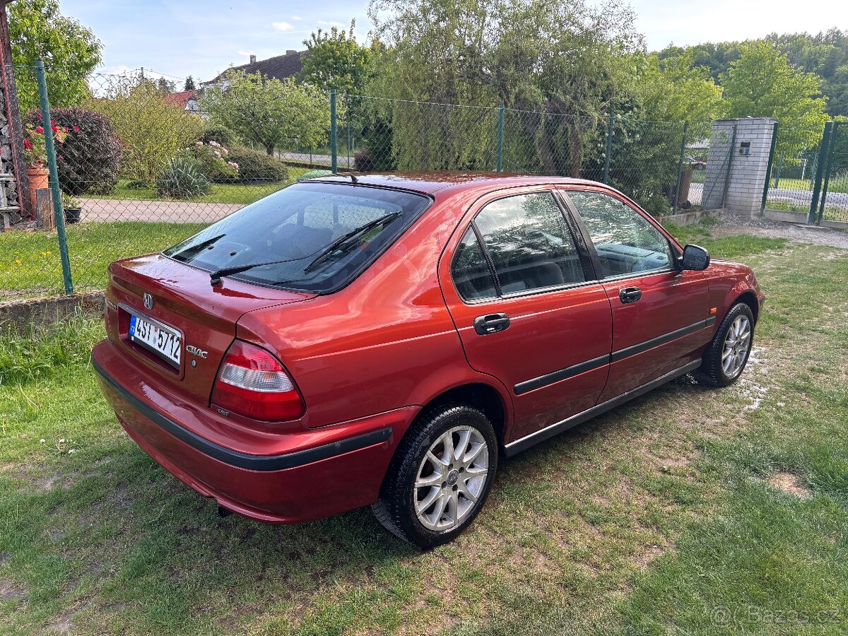 Honda Civic 1.5