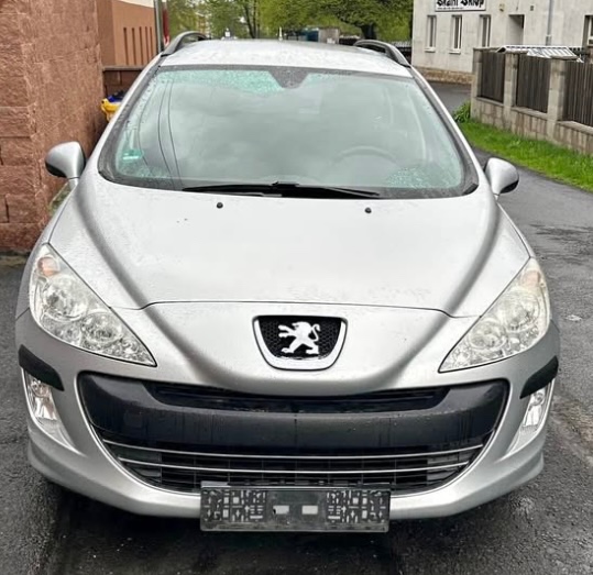 308 SW 1.6hdi 80 kw 7 mist