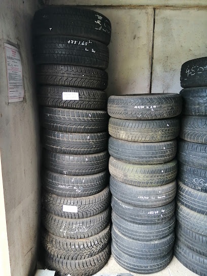 Pneu R18, R19 a R20
