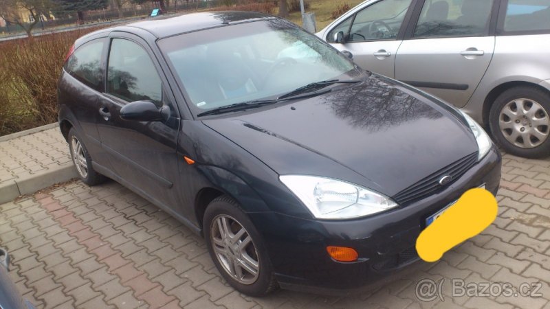 Díly Ford Focus 1.6 74kw