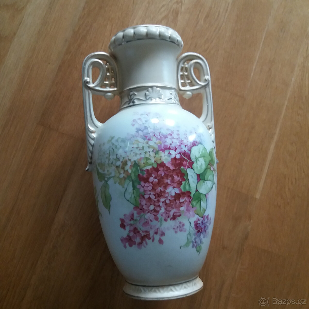 Amfora bez signatury cca 100 let