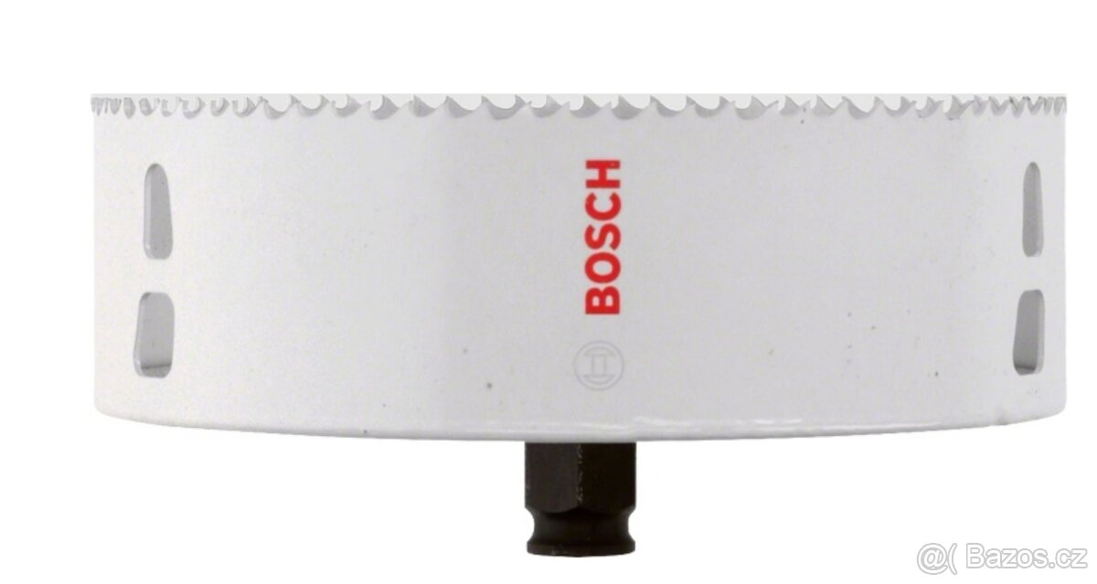 Bimetalová korunka BOSCH 177mm HSS-Bimetal-CO