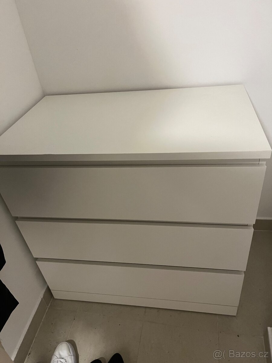 Komoda IKEA Malm