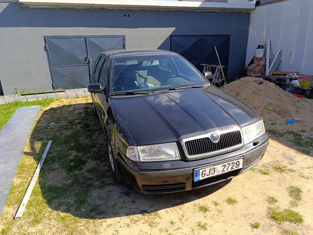 Octavia combi 19tdi 81kw