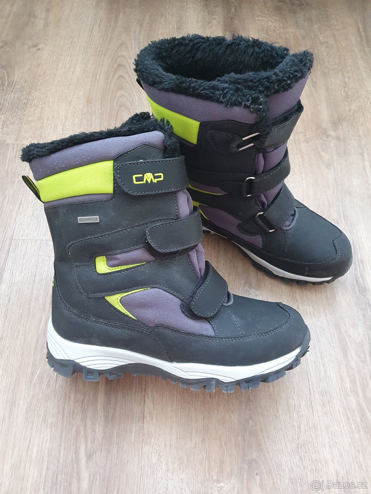 Zimní boty, sněhule CMP vel. 37