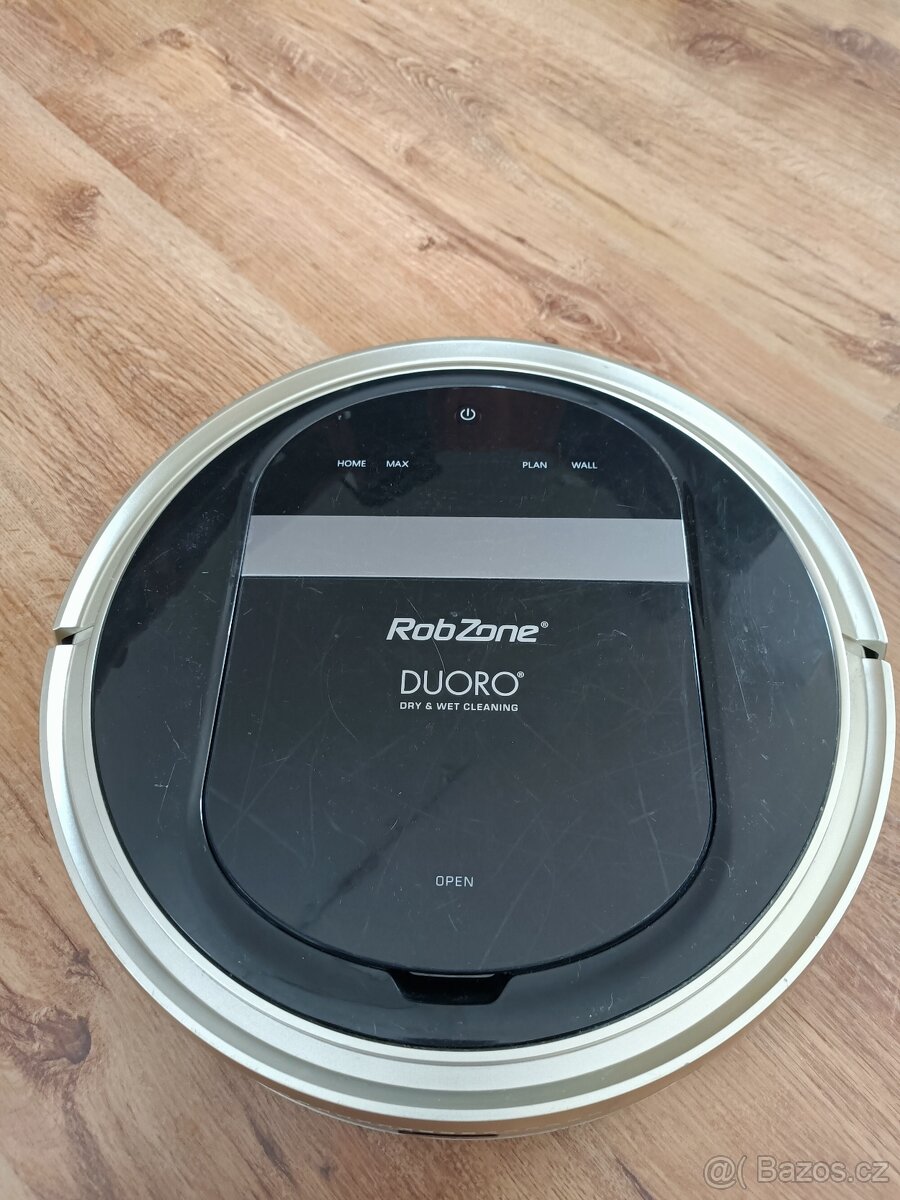 Robotický vysavač RobZone Duoro