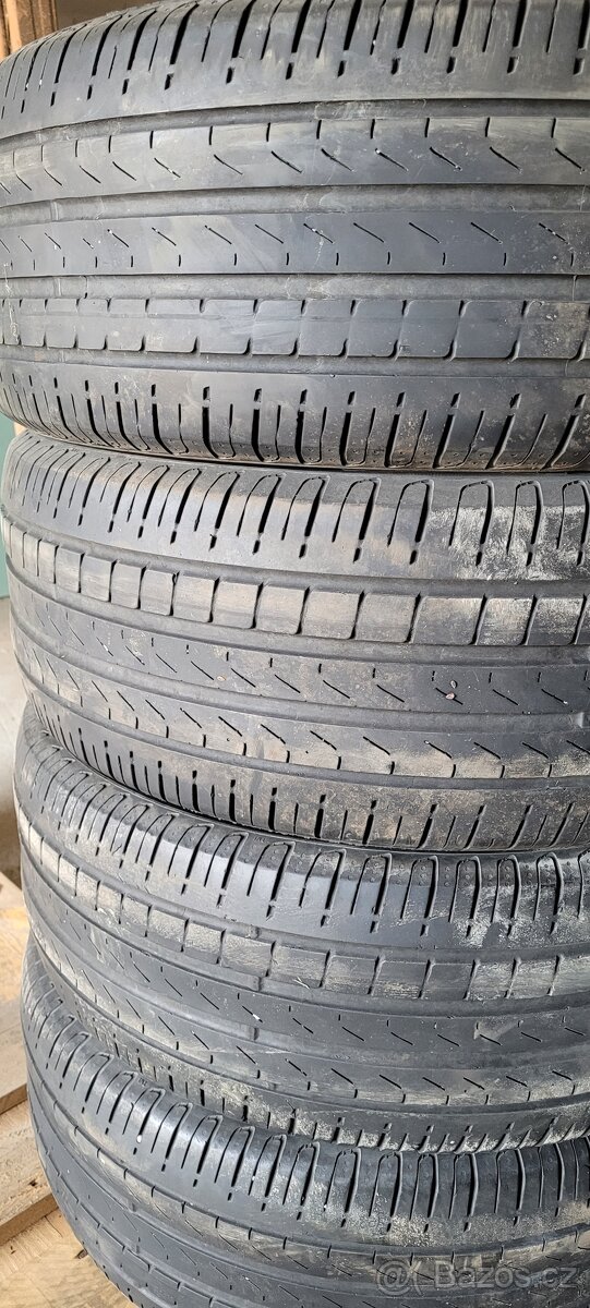 Pneumatiky Letní 235/50 R19 Scorpion Verde